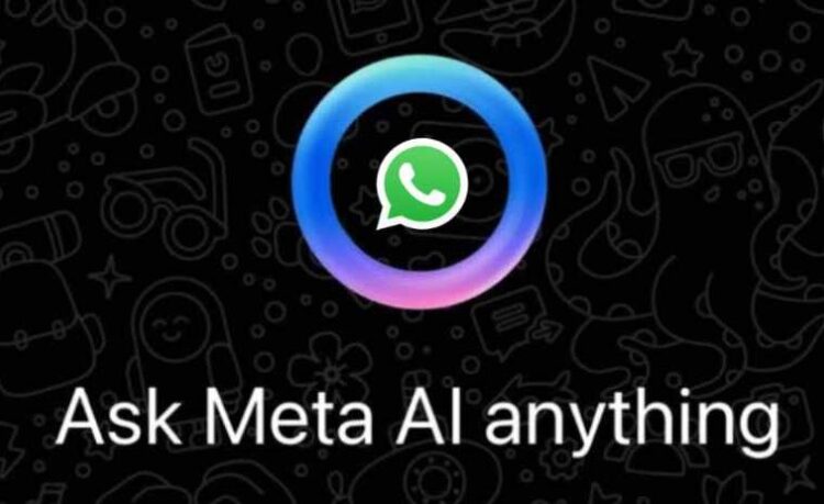 A new voice chat mode will be available on Meta AI for WhatsApp