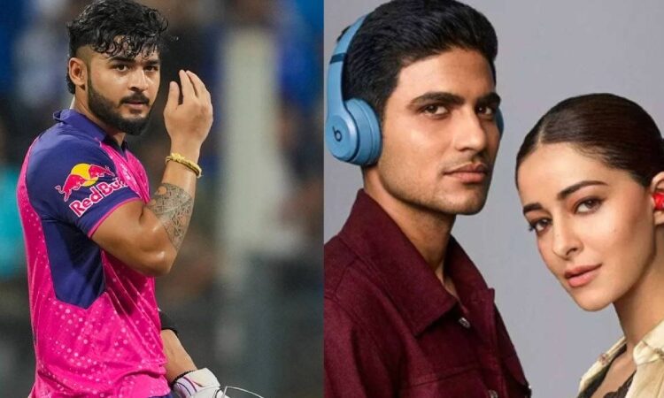 As Shubman Gill and Ananya Panday come together for an ad Fans Captioned ‘Heartbreak alert,’ Riyan Parag memes take over the internet