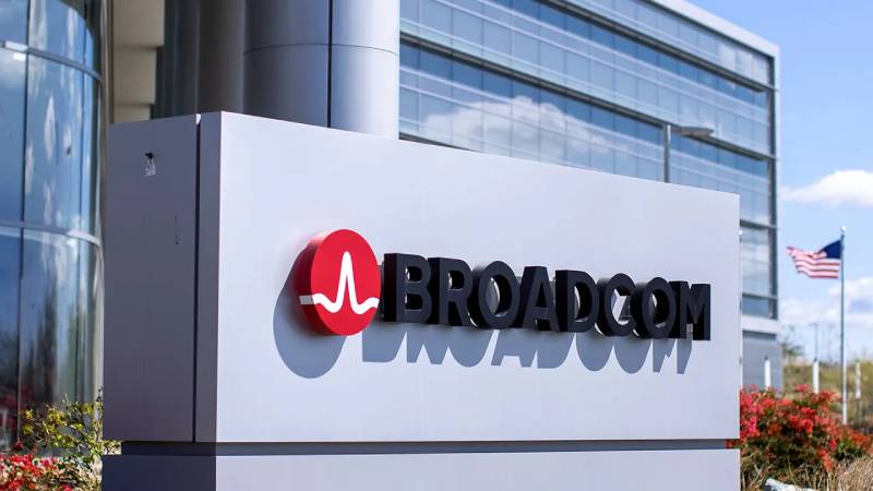 Broadcom Announces $12 Billion in AI and Custom Chip Sales for 2024