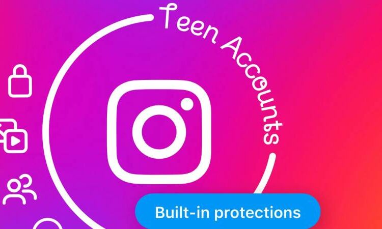 Meta Launches Instagram for Teens to Promote Healthier Social Media Usage