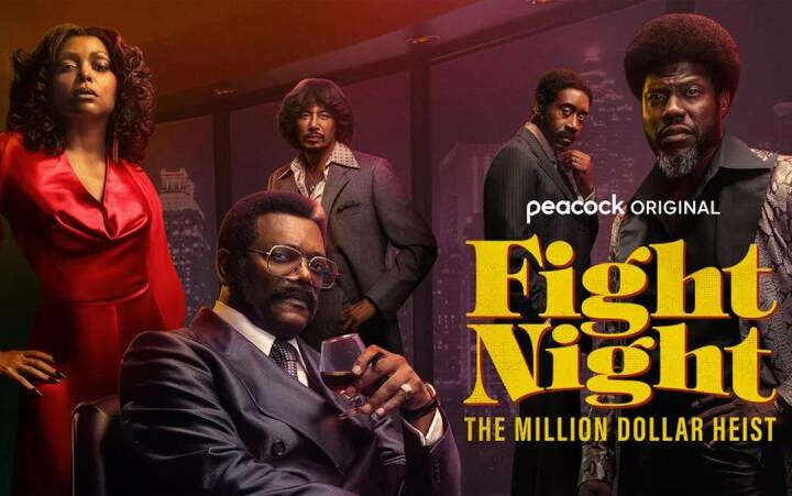 ‘Fight Night: The Million Dollar Heist’ Release Schedule: All You Need to Know