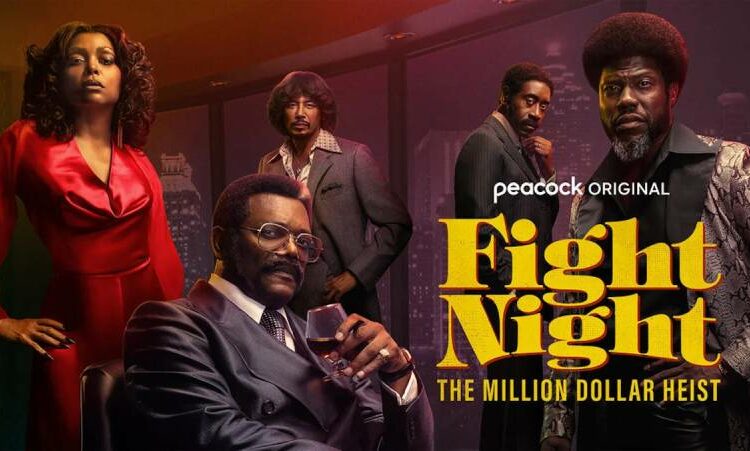 ‘Fight Night: The Million Dollar Heist’ Release Schedule: All You Need to Know