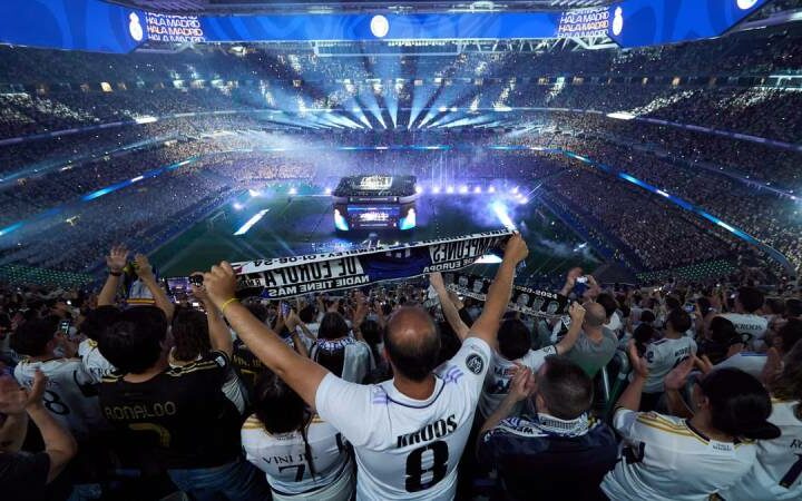 Real Madrid Cancels Concerts at $1.9 Billion Stadium Due to Music Was Too Loud