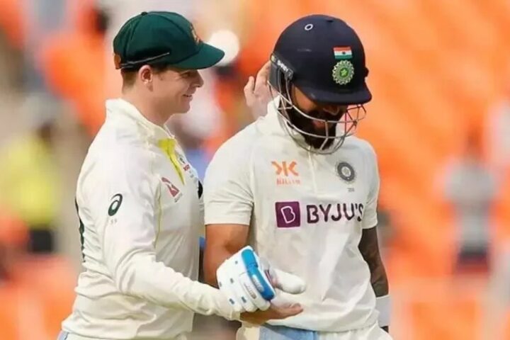 In thoughts and actions, Virat is an Australian, according to Steve Smith