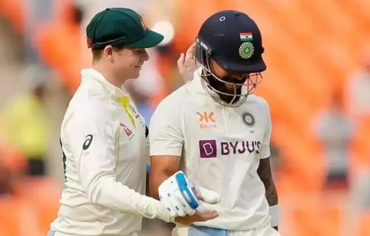 In thoughts and actions, Virat is an Australian, according to Steve Smith