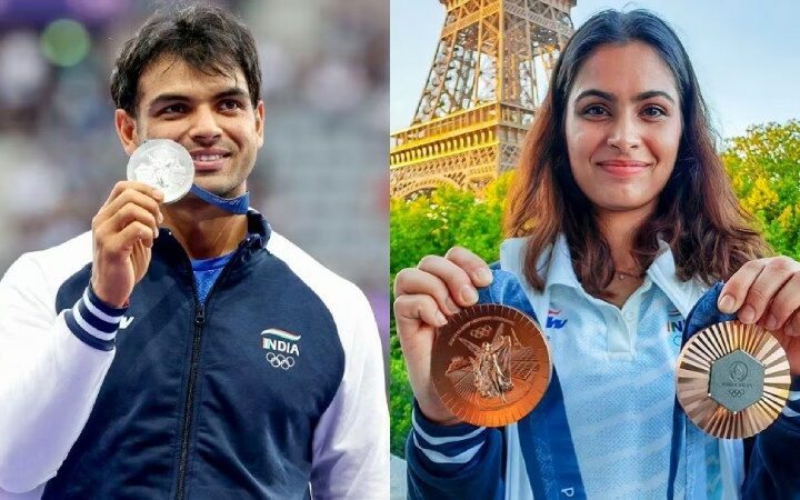 The 2024 season failed to meet Neeraj Chopra’s expectations, says Manu Bhaker