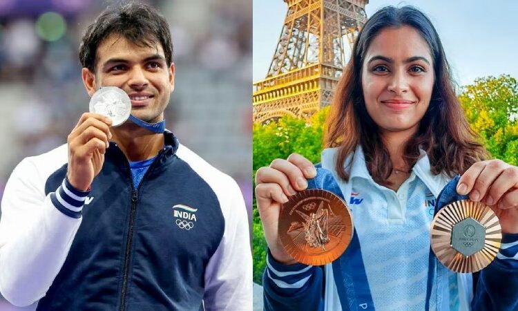 The 2024 season failed to meet Neeraj Chopra’s expectations, says Manu Bhaker