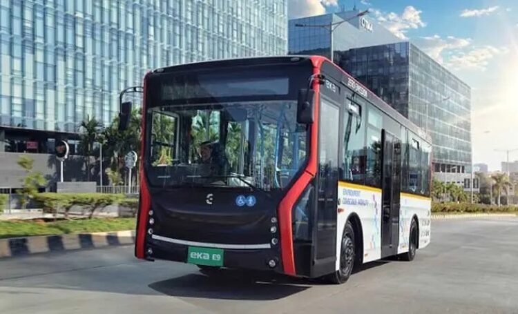 The YoloBus electric bus is EaseMyTrip’s first foray into electric bus manufacturing