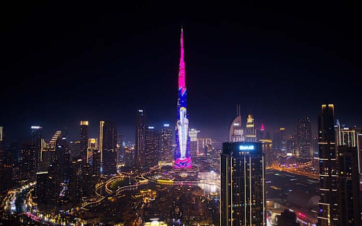 When Ticket prices for the Women’s T20 World Cup 2024 are announced after that Burj Khalifa lights up