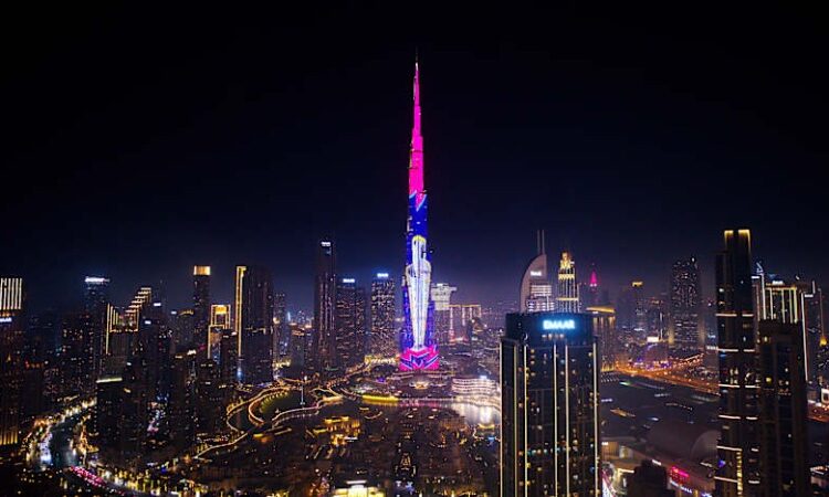 When Ticket prices for the Women’s T20 World Cup 2024 are announced after that Burj Khalifa lights up