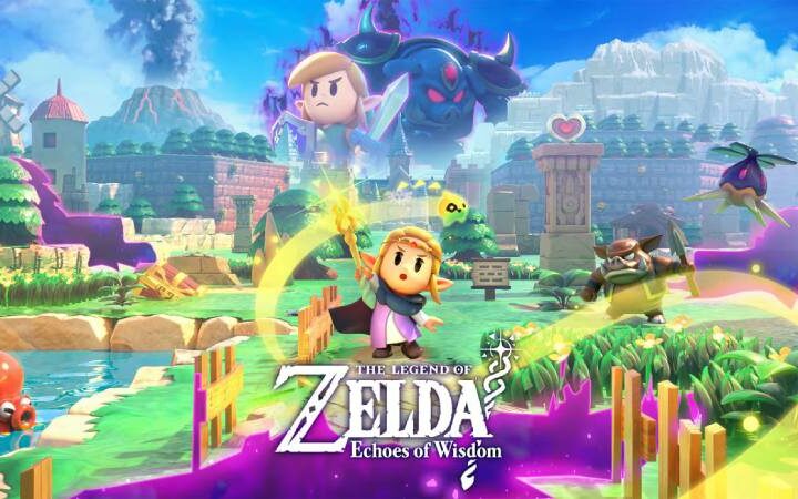 Nintendo Battles Major Leak of Zelda: Echoes of Wisdom Ahead of Release