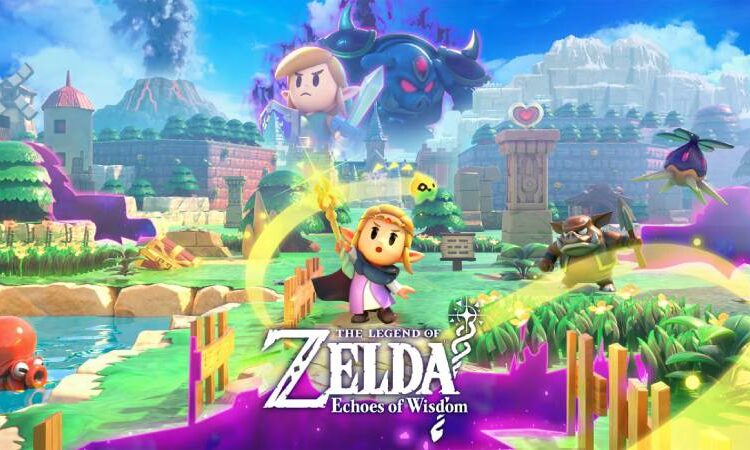 Nintendo Battles Major Leak of Zelda: Echoes of Wisdom Ahead of Release