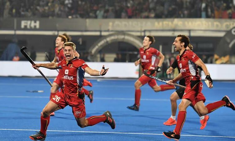 Which Eight Hockey Countries Could Dominate the 2028 World Cup?