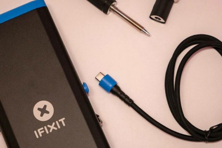 iFixit Announces Battery-Powered Soldering Iron to Celebrate iPhone 16 Launch