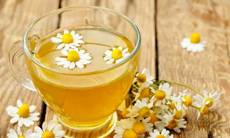 5 Reasons Why Chamomile Tea Is Good for Your Health