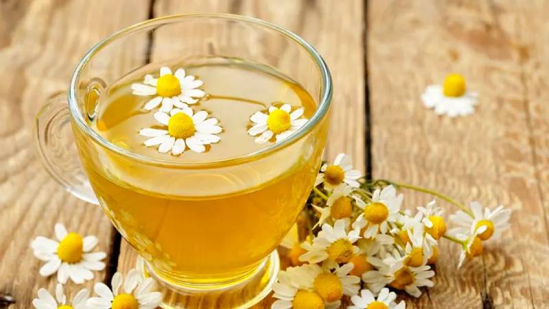 5 Reasons Why Chamomile Tea Is Good for Your Health