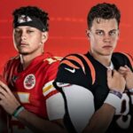 What’s Patrick Mahomes’ Career Record Against Rival Joe Burrow?