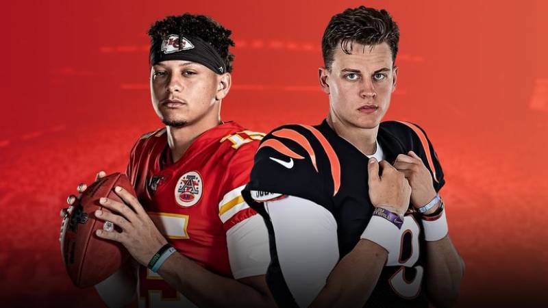 What’s Patrick Mahomes’ Career Record Against Rival Joe Burrow?