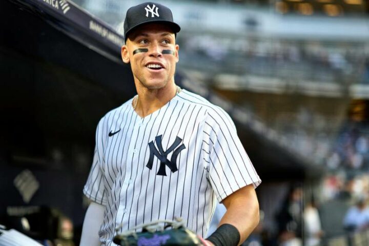 Aaron Judge Breaks 15-Year Record with 57th Homer and 140+ RBI