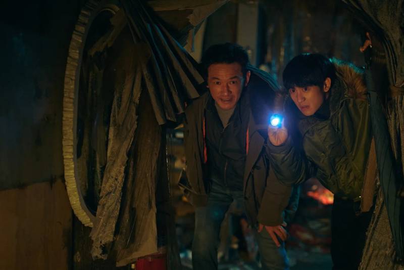 ‘I, The Executioner’ Breaks $30 Million at Korean Box Office in First Six Days