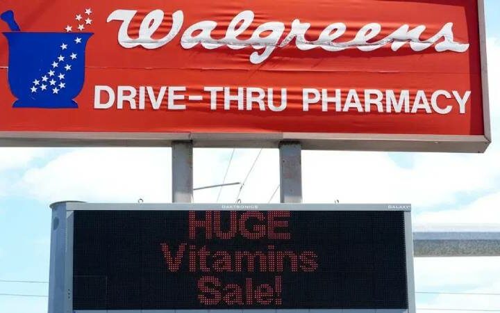 Walgreens Announces Plan to Shut Down 1,200 Stores in 3 Years