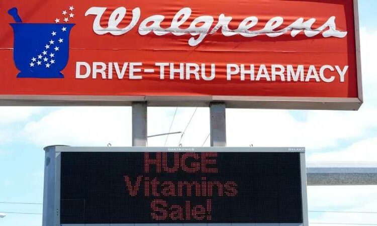 Walgreens Announces Plan to Shut Down 1,200 Stores in 3 Years