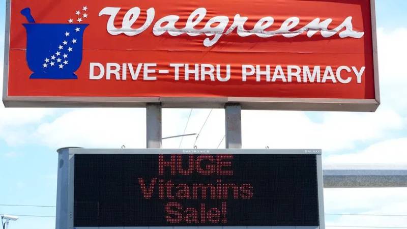 Walgreens Announces Plan to Shut Down 1,200 Stores in 3 Years