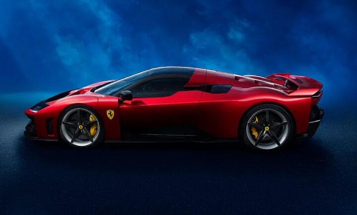 A Ferrari supercar with a price tag of $3.9 million has been unveiled