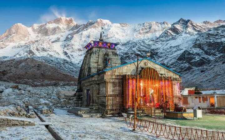 World’s Highest Shiva Temple in Uttarakhand Struggles with Water Leakage Issues