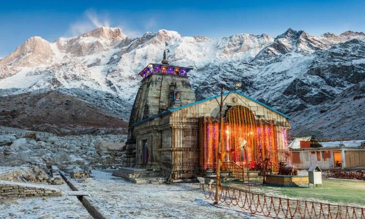 World’s Highest Shiva Temple in Uttarakhand Struggles with Water Leakage Issues