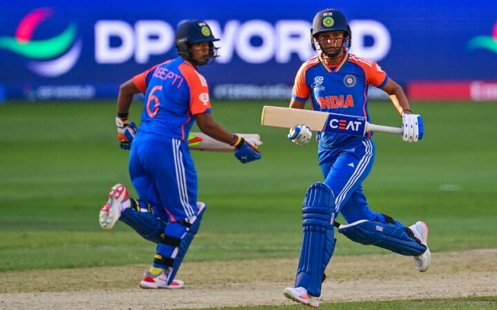 India Hopes for a Pakistan Victory to Secure Women’s T20 World Cup Semifinal Spot