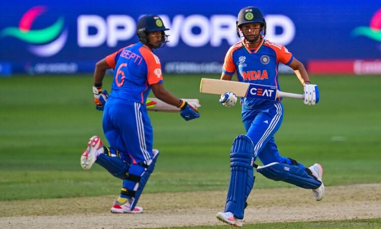 India Hopes for a Pakistan Victory to Secure Women’s T20 World Cup Semifinal Spot