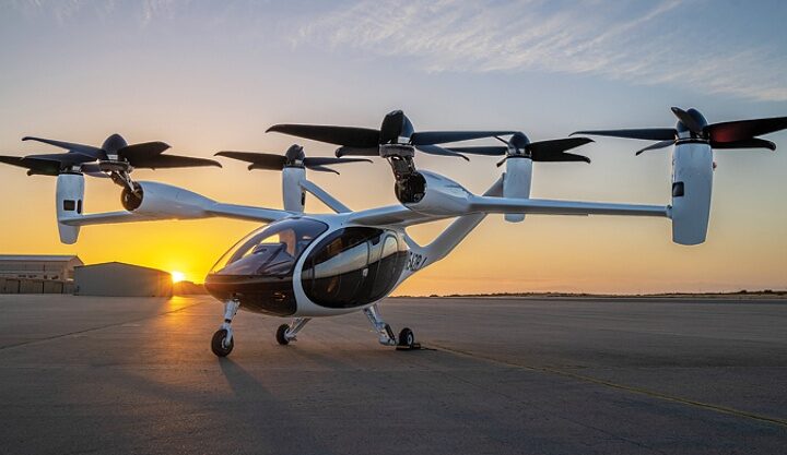 Joby Aviation Receives $500 Million from Toyota for 2025 Commercial Air Taxi Launch