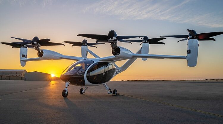 Joby Aviation Receives $500 Million from Toyota for 2025 Commercial Air Taxi Launch