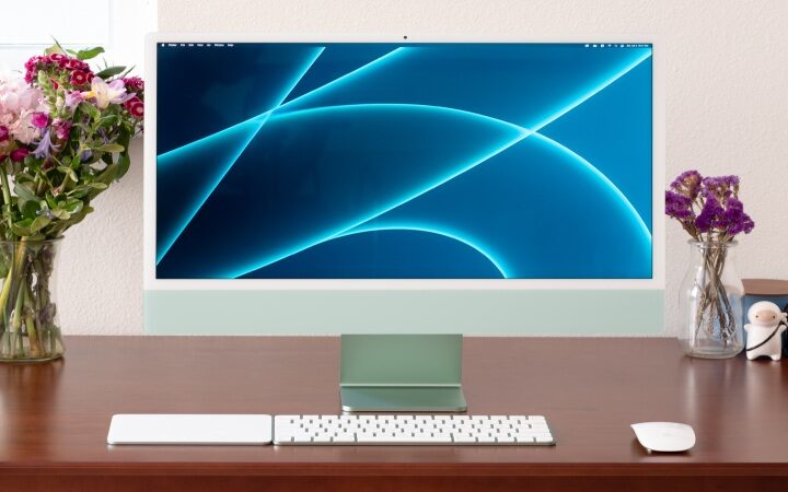 New smart home display from Apple could pay homage to a classic iMac