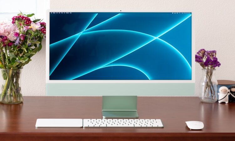 New smart home display from Apple could pay homage to a classic iMac