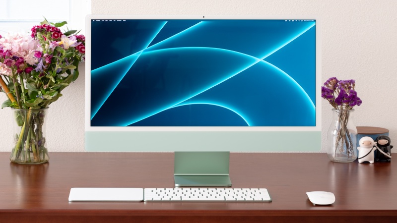 New smart home display from Apple could pay homage to a classic iMac