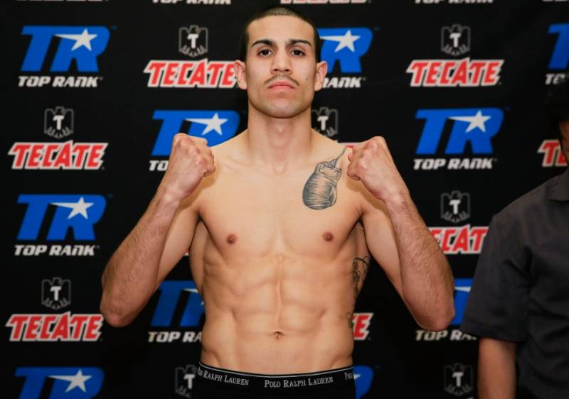 Andy Vences to Debut ‘Stone Boxing’ on November 9 in Honor of Herb Stone