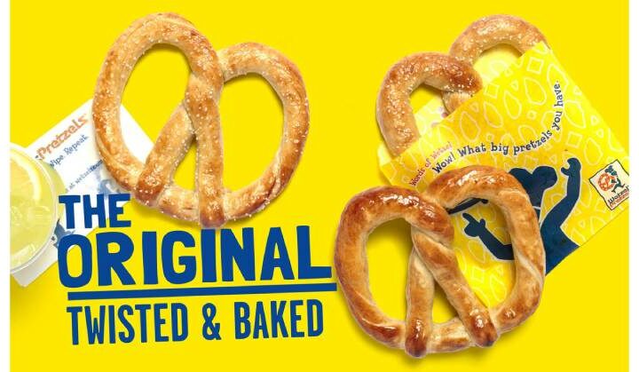 Wetzel’s Pretzels will launch in Indonesia