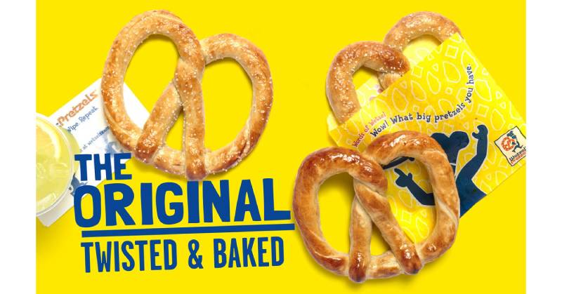 Wetzel’s Pretzels will launch in Indonesia