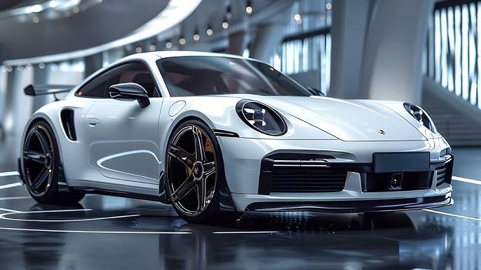 Porsche’s New 911 Generation Gets Its First GT Model: Reveal Date Announced