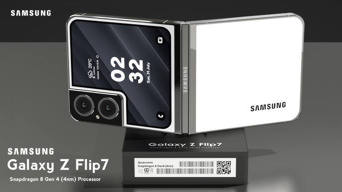 Samsung may release the Galaxy Z Flip 7, a low-cost tri-foldable, next year