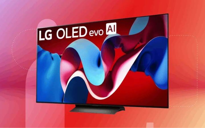 Early Prime Day Savings: LG C4 OLED TVs Now at Record-Low Prices