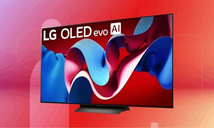 Early Prime Day Savings: LG C4 OLED TVs Now at Record-Low Prices