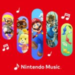 Nintendo Releases a Music App Featuring Classic Game Soundtracks, Including Super Mario Bros. and Legend of Zelda