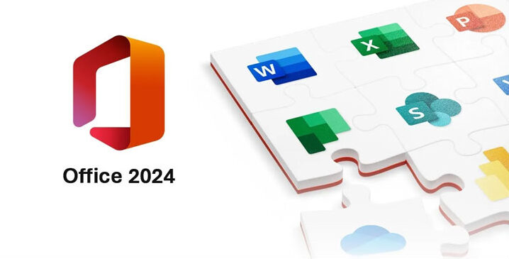 Microsoft Releases Office 2024 for Mac and PC with New Features