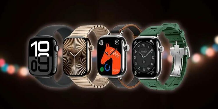 Apple Releases watchOS 11.1 RC Ahead of Public Launch Next Week