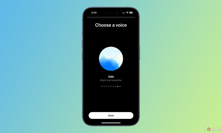 A new feature for ChatGPT web is Advanced Voice Mode on desktop has been enabled by OpenAI