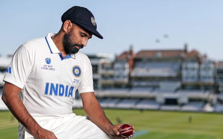 How soon will Mohammed Shami be able to join the Indian squad for Tests in Australia? Surprising findings in a report