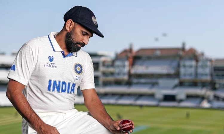 How soon will Mohammed Shami be able to join the Indian squad for Tests in Australia? Surprising findings in a report